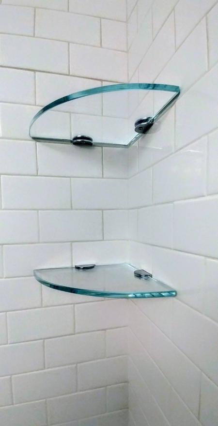 Everything You Should Know About Installing Custom Glass Shelves at Home or Work