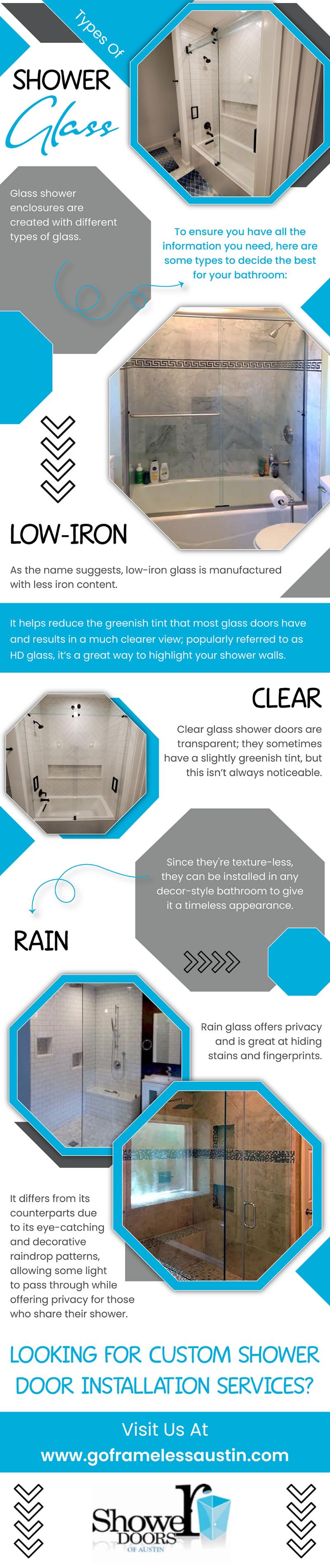 Shower cleaning tips
