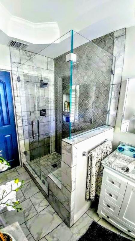 The Best Shower Door Designs You Should Try