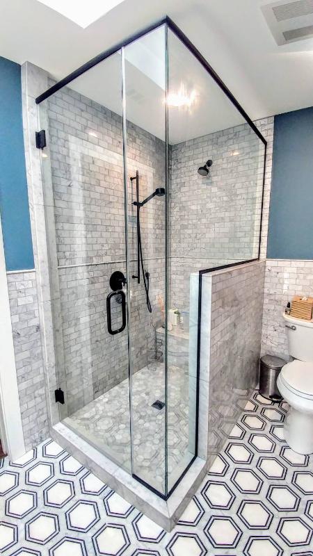 Tips for Cleaning Your Glass Shower Doors