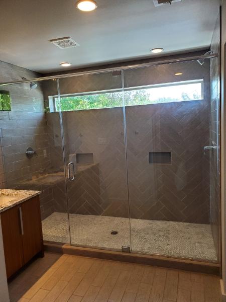 Why Choose Shower Doors of Austin to Install Your Shower Door