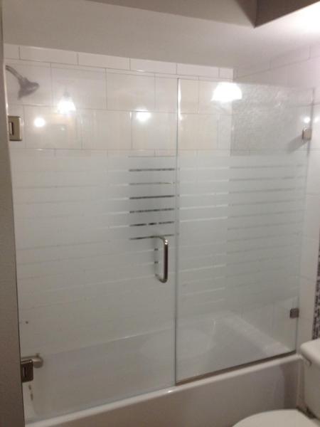 Custom Etched Glass