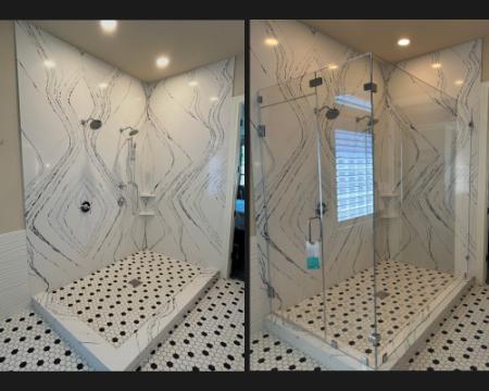 Frameless Shower Doors