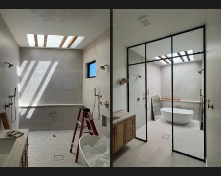 Shower Enclosures